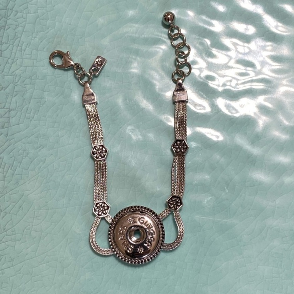 Ginger Snaps Bracelet (Standard Snaps) - Picture 2 of 4